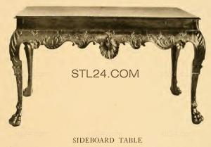 CONSOLE TABLE_0293